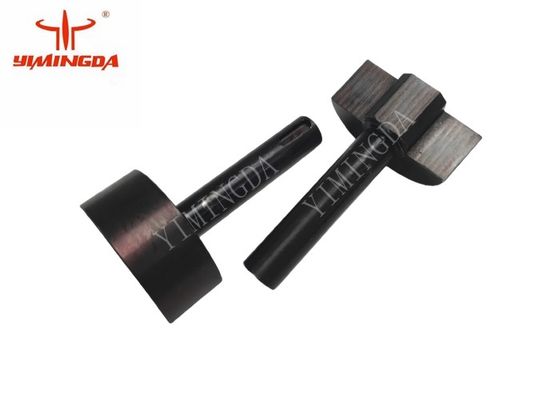 102303/70132478 Trục ròng rọc XL7501 Bộ phận máy cắt Bullmer Yimingda Made