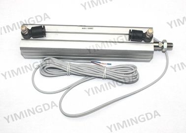 Cylinder CDQ SB20-110DCM Cutter Machine Parts cho các Phần Yin / Takatori Auto Cutter