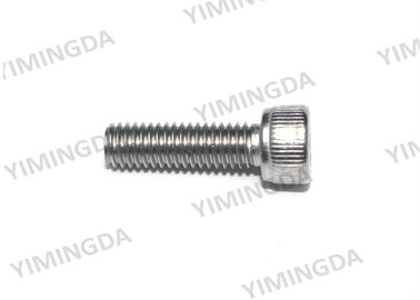 Vít không gỉ M6x1x20MM 854500768 cho bộ phận máy cắt GT5250 / S5200