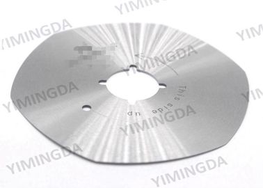 050-028-062 Bộ phận Máy Phun Xạ Gerber SY101 XLS50 SY51 Dao Phay Cơ Khí Hex 100mm