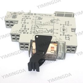760500229 Rơ le Dpdt 115V 8A cho các bộ phận GTXL, bộ phận dao cắt lưỡi GTXL 85878000