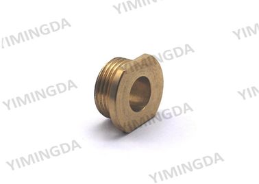 Nắp ống ren cho bộ phận phân tán Gerber PN 101-028-009 Tiêu chuẩn SGS