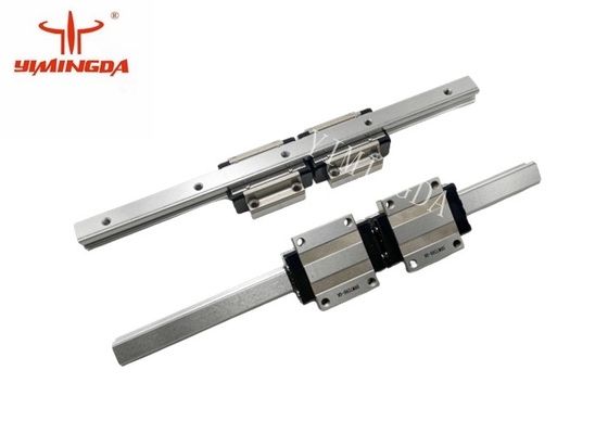 124668 Ray lăng trụ với 2 khối trượt cho máy cắt Vector MPH9