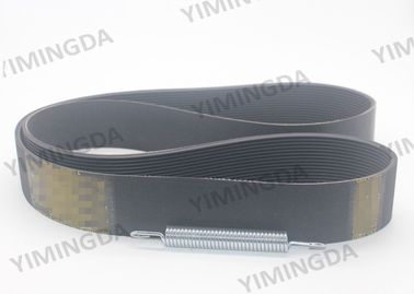 KIT, BLWR BELT WITH SPRING Bộ phận cắt cho các bộ phận của Gerber Paragon, PN 586500067