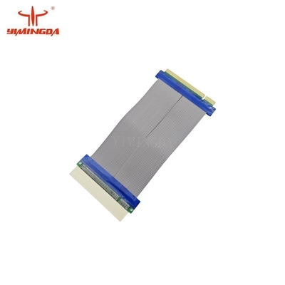 Bộ phận máy cắt tự động 5080-200-0001 Cáp PCI linh hoạt PCIRX4-Flex-B5 cho máy cắt tự động