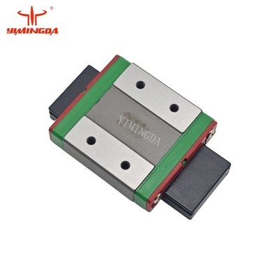 GT7250 Bộ phận cắt 153500684 BRG BLOCK LINEAR GU IDEWAY 12MM Cho máy cắt GT7250
