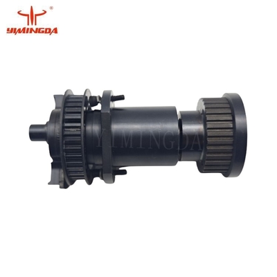 Các bộ phận máy cắt tự động 66657000 CRANK HSG ASSY, S93-5 W/LANCASTER cho máy cắt tự động