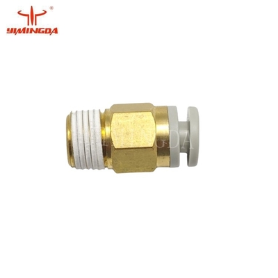 Các bộ phận cắt ô tô 465500595 FTG SMC # KQH04-01S STRGH Cho máy cắt ô tô