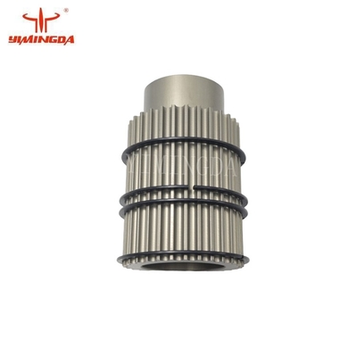 64484020 PULLEY, DRILL, DUAL, HD, MOTOR, DRIVE, S-93-7 Đối với S93 Chiếc máy phụ tùng ô tô
