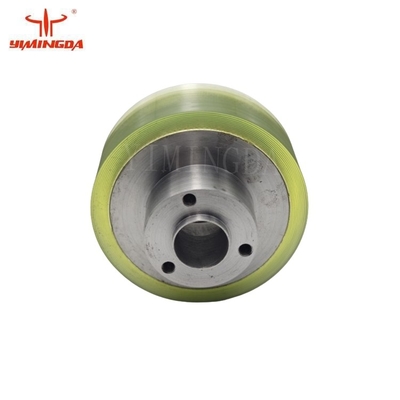 050-025-001 Bánh xe có nắp và lớp phủ EL95 cho các bộ phận thay thế cho máy móc