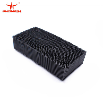 131240/704233/127612 Màu đen Bristle Block vật liệu nylon cho máy cắt MX