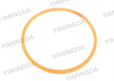 Vòng đai cao su màu vàng 3 * 223 cho bộ phận tự động cắt âm / Takatori HY-1701
