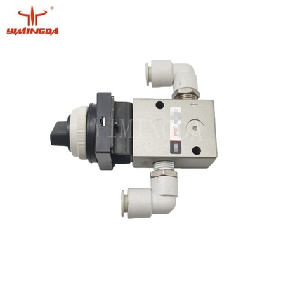 91848000 ASSY VALVE ON/OFF (VORTEC) cho XLC7000 Z7 Chiếc máy cắt