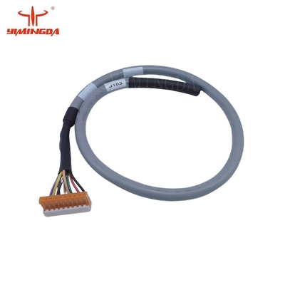90754001 Cáp, MCC3 Điện cho XLC7000/Z7 Chiếc máy cắt phụ tùng