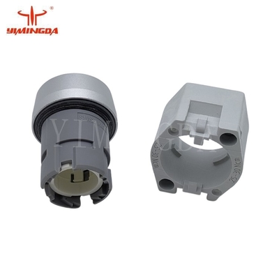 GT5250/GT7250 Bộ phận máy cắt SWITCH MOM PB WHITE W/E cho máy cắt tự động 925500507