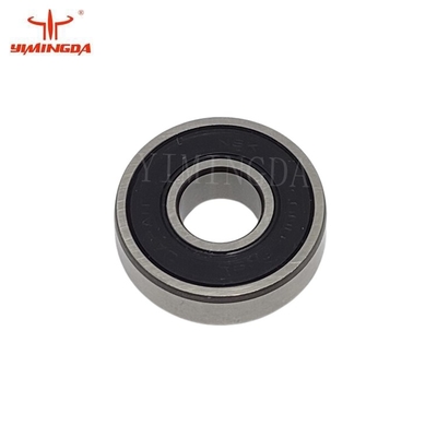 65740/122562 vòng bi quả DIN625 6000-2RS10/26x8 Thích hợp cho máy cắt Kuris