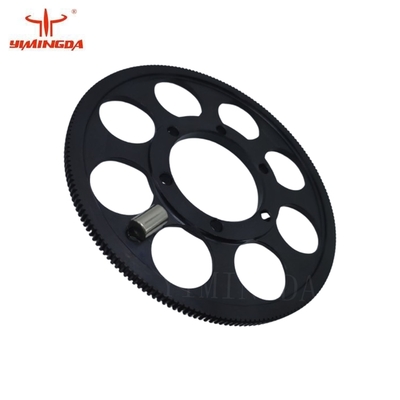 Máy cắt Gtxl Lx Paragon Phụ tùng thay thế 85620000 Gear Assy C Axis Driven