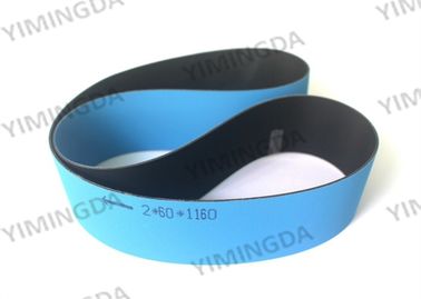 Dây nôi bền 1160 X 60 1210-006-0002 cho các bộ phận máy rải của Gerber SY250