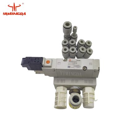 90970000 Bộ sưu tập, van, thanh kẹp, Gmc cho bộ phận máy cắt Gerber