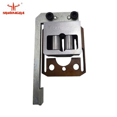 Hướng dẫn dùng dao 630380 cho thiết bị cắt dệt tự động D8001S
