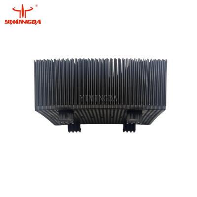 Màu đen Nylon Auto Cutter Bristle 100 * 100 * 40mm Đối với máy cắt IMA