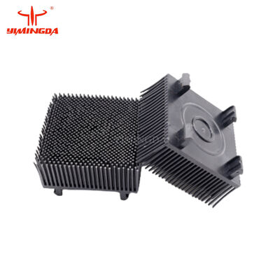 Khối Lưỡi Dao Tự Động Bằng Nylon Bền Bỉ Lông Bàn Chải Đen Dùng Cho Máy Cắt FK PGM