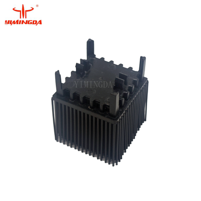 Nylon Chất liệu Auto Cutter Bristle cho FK Cutter Machine, 50,5 * 62 mm