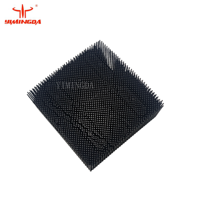 100 * 100 * 42mm Nylon Bristle Block cho máy cắt Morgan 508-50-102
