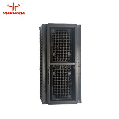 CH04-41 Bảng chải nhựa màu đen 100 * 50 mm cho máy cắt thời gian YIN TAKATORI AGMS