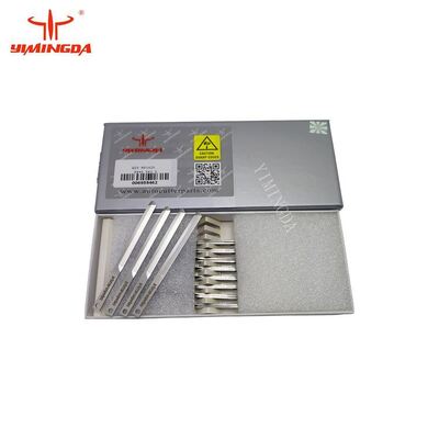 Phụ tùng máy cắt Lưỡi dao cắt cho Máy cắt Q25 801420 , 88 * 5.5 * 1.5mm