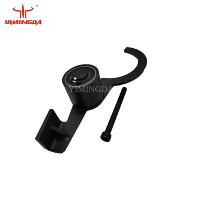 704414 X-Axis Band Tensioner bên phải cho Vector IX9 Cutter Phân bộ trong hợp kim thép