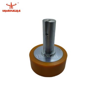 84611010 STAIL ALLOY+PU Động lốp cho Bullmer KW2000 Chiếc máy cắt máy
