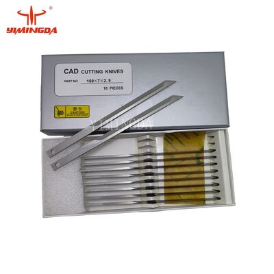 150x7x2.5mm HSS Material Cutting Blade 645694 cho dao cắt Serkon