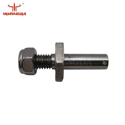 060-018-014 Kích trục trục cho bánh xe dây chuyền thấp nhất cho máy mở rộng XLS50 XLS125 Phụ tùng phụ tùng phù hợp cho máy ô tô