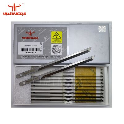 160/162 x 8.0 x 1.6mm cắt dao CH08-02-25W1.6H3 dao cắt cho máy cắt YIN AGMS