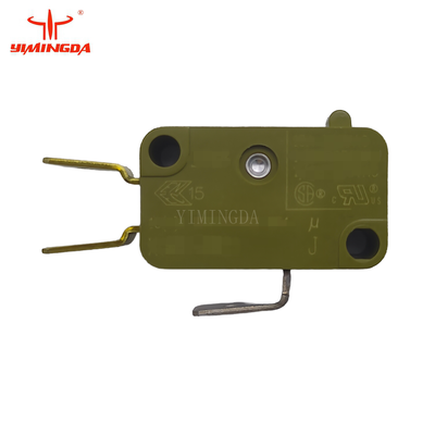 61823 CÔNG TẮC GIỚI HẠN TRỤC Y (MICRO) Dùng cho phụ tùng Kuris, phù hợp với máy tự động Kuris