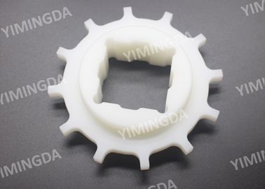 Màu trắng gia công CTOT Sprocket 92667000- Thích hợp cho các bộ phận máy cắt GTXL
