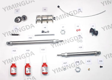 Bộ bảo trì máy cắt thời trang 500 giờ 705569 cho máy cắt Vector Q80
