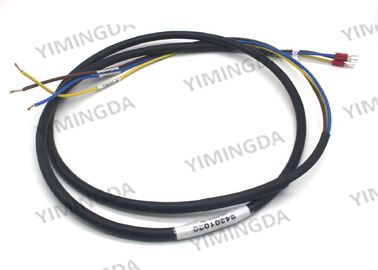 Gerber Texitile Phụ tùng thay thế 94301010/94301020 Dây tín hiệu cáp Màu đen