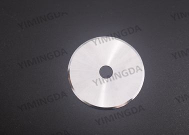 Lưỡi bánh xe máy dệt 28mm Phụ tùng tròn Hình dạng TL-005 / 28x5x0.303