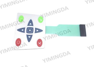 Bàn phím bong bóng PN 311491 cho các bộ phận máy cắt VT / FX72