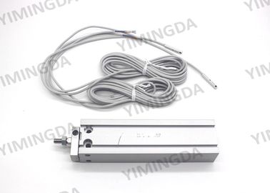 Máy cắt xi lanh khí Phụ tùng thay thế CDUK20-100D-A93L Trọng lượng nhẹ cho máy cắt Yin 7N
