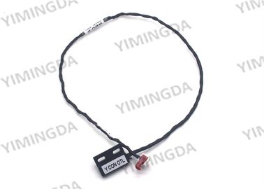 Cáp Y Bảng điều khiển Overtravel PN85782001 cho các bộ phận máy cắt GTXL / GT1000