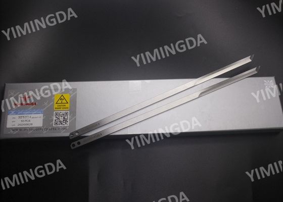 PN801274 / 703433 Lỗ đôi 37 Góc ba chiều 305 * 8,5 * 2,4mm cho Máy cắt  MP6 / M55
