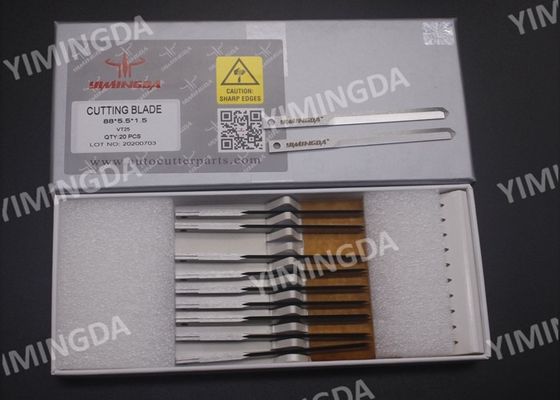 PN801220 / 602330 HSS Lưỡi cắt Kích thước 88 * 5.5 * 1.5mm cho Máy cắt  VT2500
