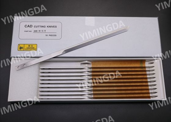 Serkon PN645687 Lưỡi dao cắt lỗ đôi 226 * 8 * 2.8mm