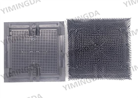 Khối lông cắt tự động 100 * 100mm Nylon cho máy cắt Shima Seiki