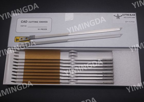Lưỡi dao cắt 223 * 6 * 2.5MM M2 cho máy cắt Bullmer