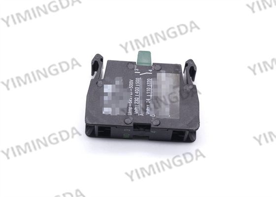 Khối công tắc PN 925500733 màu đen cho máy cắt Paragon LX / HX
