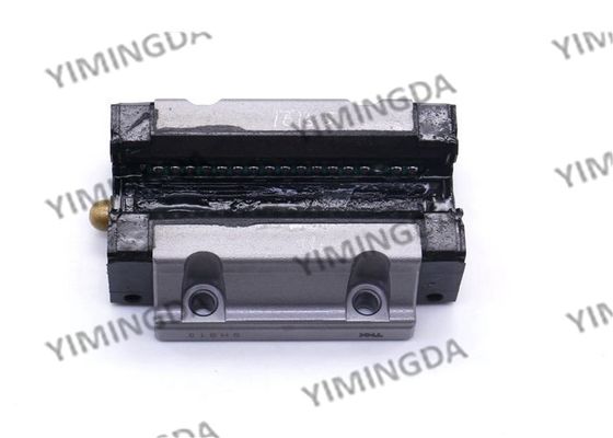 PN 153500689 Hướng dẫn dao Vòng bi tuyến tính cho các bộ phận máy cắt Paragon HX / VX